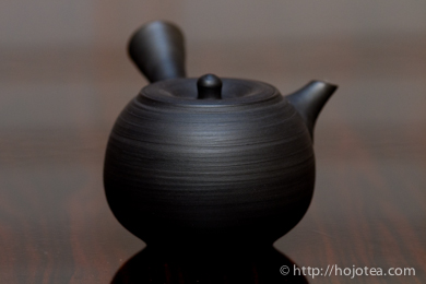 Japanese teapot